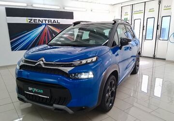 Citroen C3 Aircross 36.993 km 18.990 &euro; Saalfeld 07318