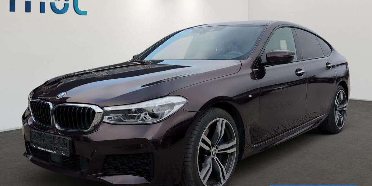 BMW 640 135.433 km 35.490 &euro; Landshut 84030