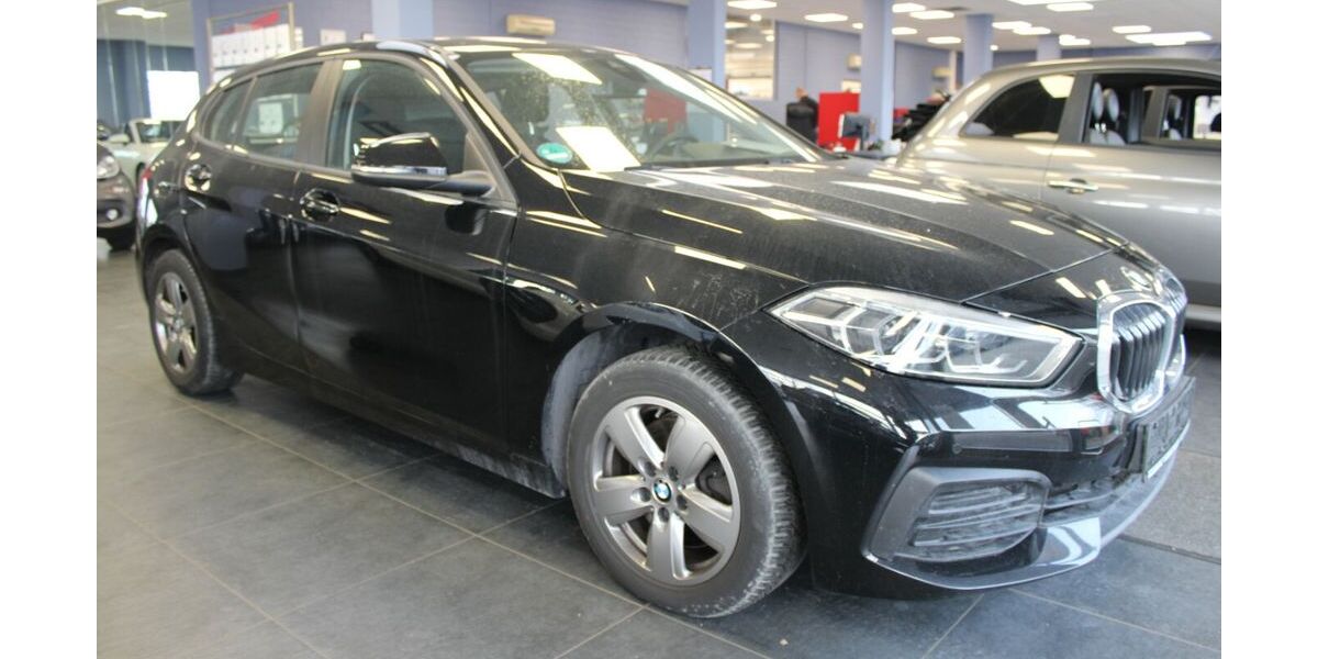 BMW 118 44.770 km 23.980 &euro; Euskirchen 53881