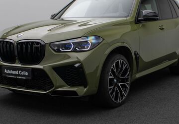 BMW X5 M 55.479 km 91.999 &euro; Celle 29225