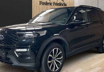 Ford Explorer 108.704 km 33.900 &euro; Eberswalde 16225