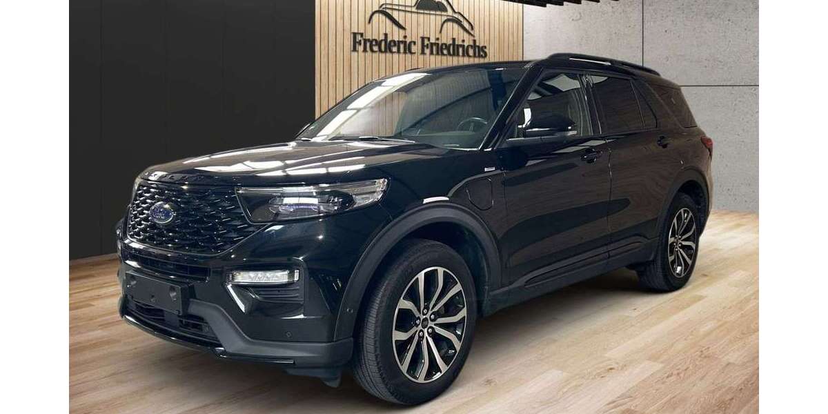 Ford Explorer 108.704 km 33.900 &euro; Eberswalde 16225