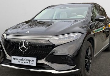 Mercedes-Benz EQS SUV 20.817 km 82.980 &euro; Lippstadt 59555