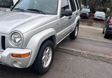 Jeep Cherokee 104.772 km 10.499 &euro; Korb 71404