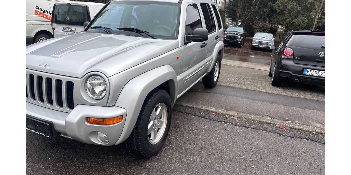 Jeep Cherokee 104.772 km 10.499 &euro; Korb 71404
