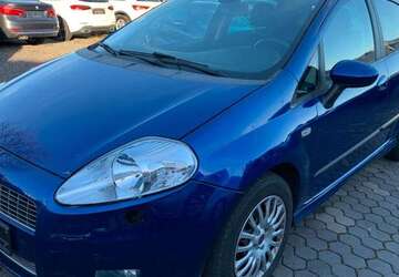 Fiat Punto 85.636 km 4.499 &euro; Mechernich Kommern 53894