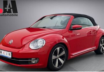 VW Beetle 149.151 km 12.490 &euro; Langenfeld 40764
