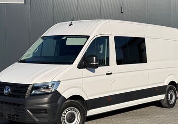 VW Crafter 42.855 km 37.900 &euro; Steinhöring OT Tulling 85643
