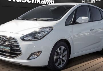 Hyundai ix20 40.786 km 13.880 &euro; Selm 59379
