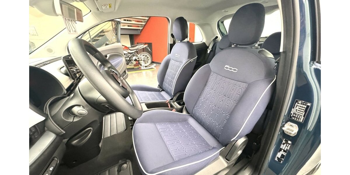 Fiat 500e Action 1. Hand Carplay 12.500 km 14.820 &euro; Lich 35423