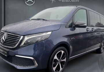 Mercedes-Benz EQV 11.334 km 51.900 &euro; Hamburg 21079
