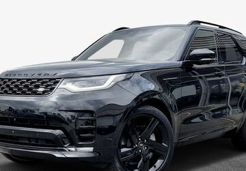 Land Rover Discovery 22.500 km 69.985 &euro; Dresden 01277