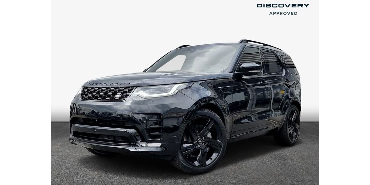 Land Rover Discovery 22.500 km 69.985 &euro; Dresden 01277