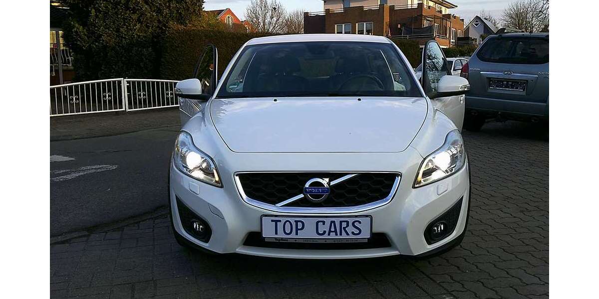 Volvo C30 209.000 km 4.870 &euro; Brinkum 28816