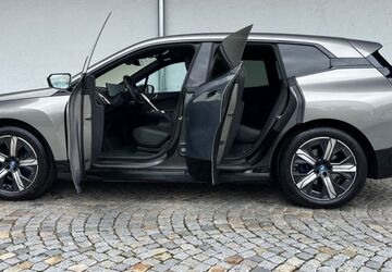 BMW iX 10.250 km 69.490 &euro; München 81245
