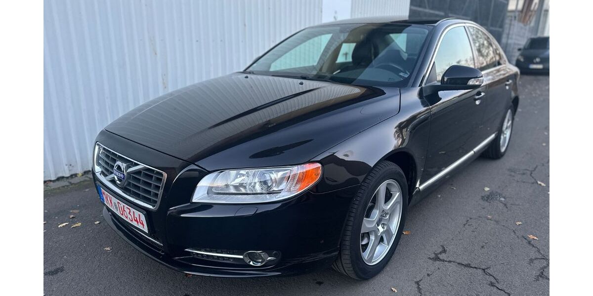 Volvo S80 259.700 km 8.400 &euro; Biebergemünd 63599