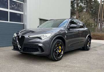 Alfa Romeo Stelvio 63.600 km 46.500 &euro; Lauf 91207