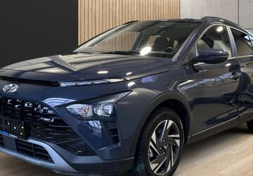 Hyundai BAYON 27.000 km 17.990 &euro; Trieb 08239