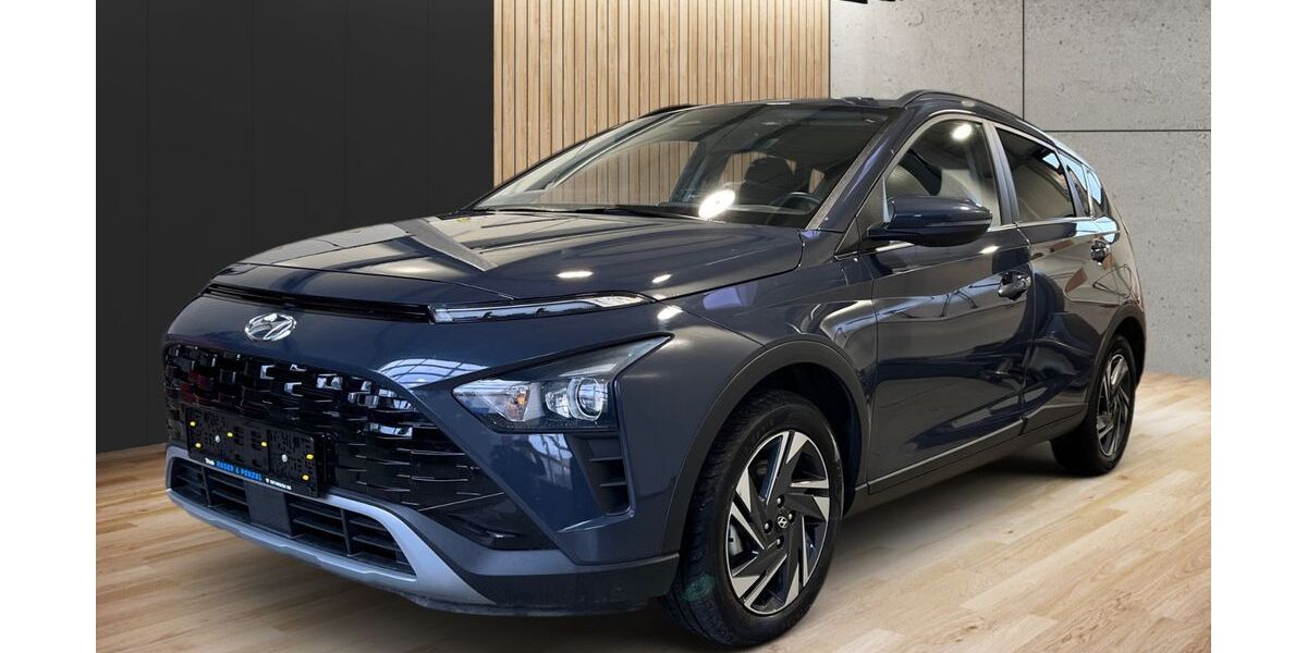 Hyundai BAYON 27.000 km 17.990 &euro; Trieb 08239