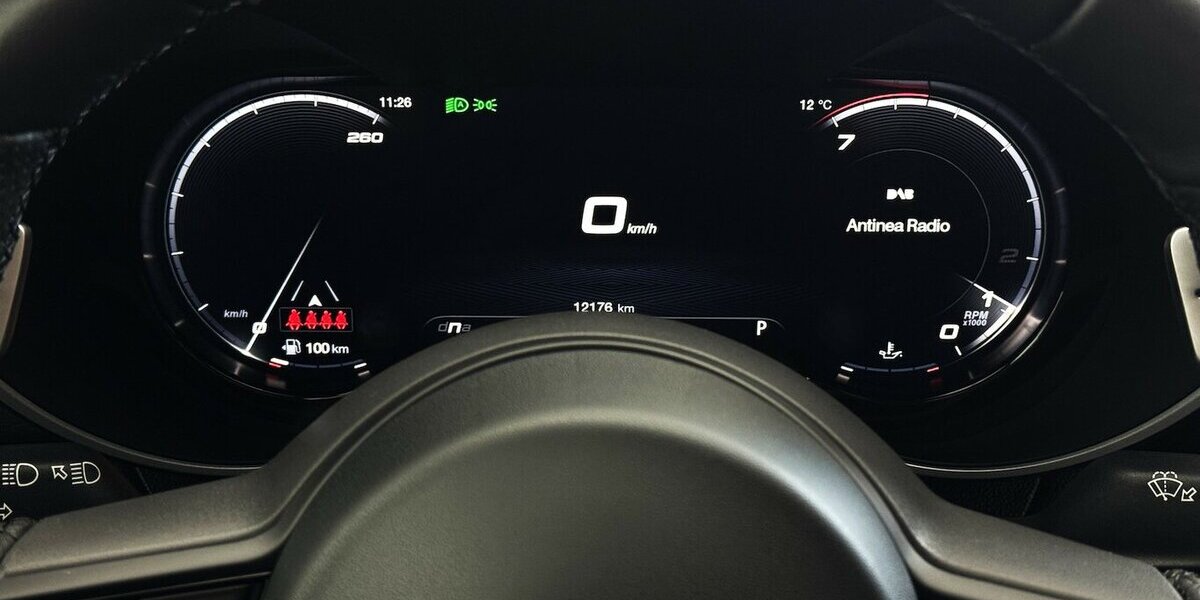 Alfa Romeo Giulia 2.0 Veloce Q4 FULL LED LEDER 12.200 km 33.780 &euro; Lich 35423