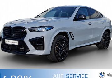 BMW X6 M 16.500 km 122.990 &euro; Asperg 71679