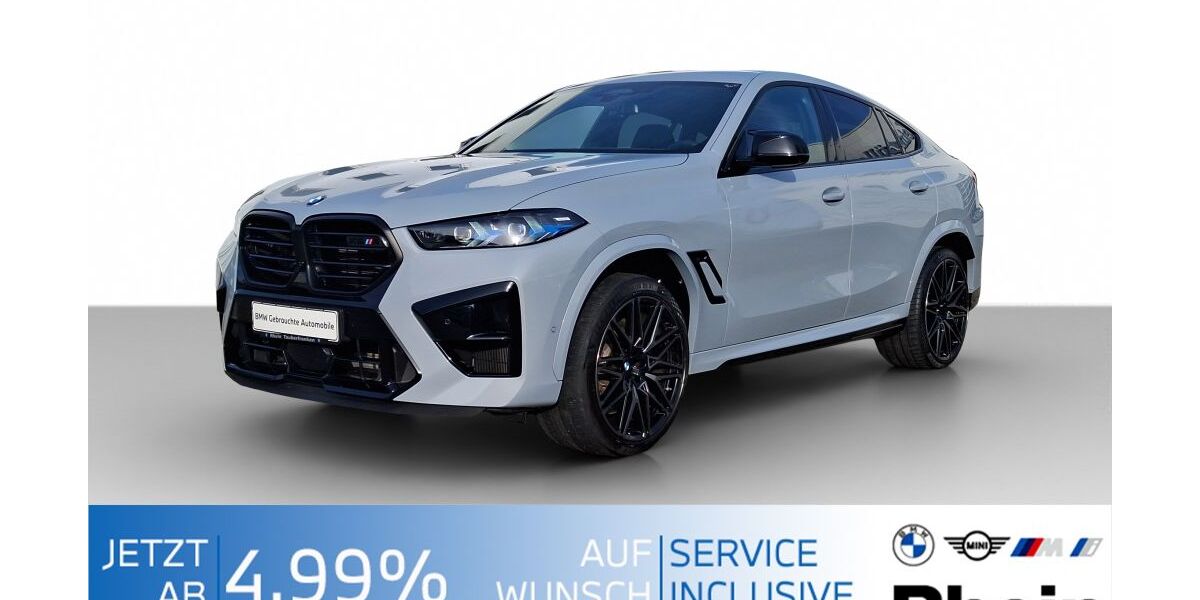 BMW X6 M 16.500 km 122.990 &euro; Asperg 71679