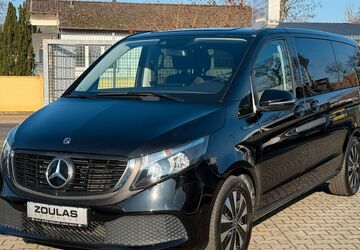 Mercedes-Benz EQV 38.251 km 35.400 &euro; Maintal OT Dörnigheim 63477