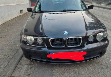 BMW 316 158.000 km 700 &euro; Rammelsbach 66887