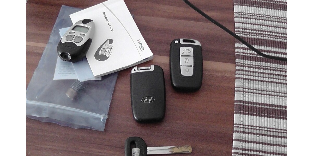 Hyundai IX35LM 132.000 km 8.500 &euro; Friedrichsdorf 61381