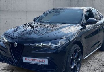 Alfa Romeo Stelvio 25.450 km 48.990 &euro; Aalen-Dauerwang 73457