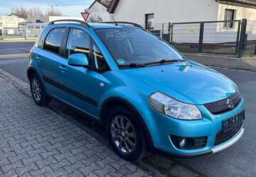 Suzuki SX4 97.000 km 7.890 &euro; Egelsbach 63329