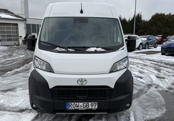 Toyota Proace Max 10.000 km 32.990 &euro; Rotenburg 27356