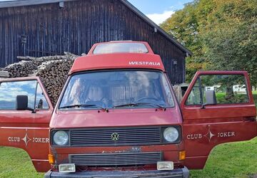 VW T3 andere 58.510 km 6.666 &euro; Burggen 86977
