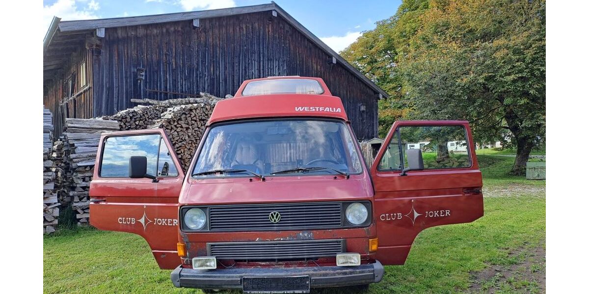 VW T3 andere 58.510 km 6.666 &euro; Burggen 86977