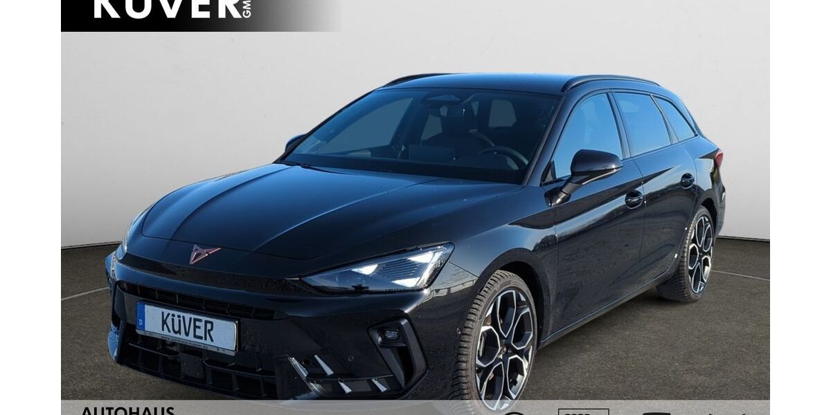 Cupra Leon 1.200 km 36.388 &euro; Hagen 27628