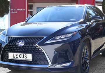 Lexus RX 450 88.453 km 42.990 &euro; Stendal 39576