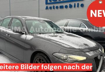 Alfa Romeo Giulia 210.000 km 12.990 &euro; Nümbrecht 51588