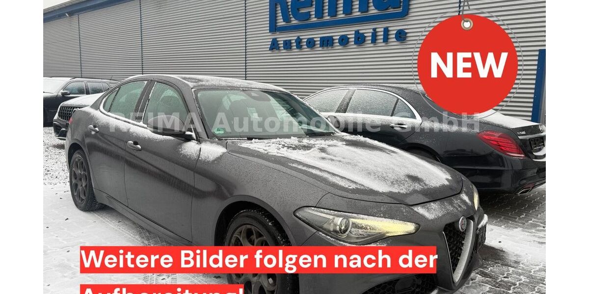 Alfa Romeo Giulia 210.000 km 12.990 &euro; Nümbrecht 51588