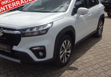 Suzuki (SX4) S-Cross 3.000 km 32.970 &euro; Gornau/Erzgeb. 09405