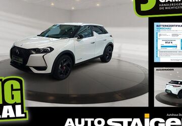 DS Automobiles DS3 23.461 km 16.299 &euro; Stuttgart 70376