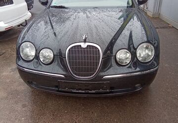 Jaguar S-Type 90.000 km 14.990 &euro; Wiesbaden 65199