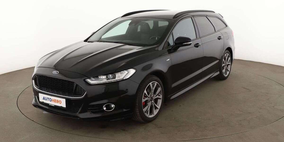 Ford Mondeo 96.059 km 21.050 &euro; Hamburg 22529