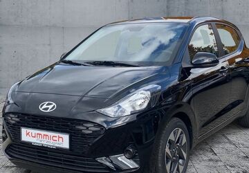 Hyundai i10 1.215 km 18.590 &euro; Crailsheim 74564