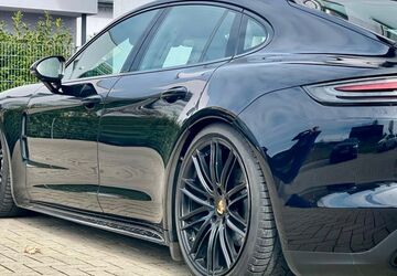 Porsche Panamera 104.000 km 69.400 &euro; Nieder Olm 55268