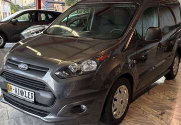 Ford Transit Connect 106.160 km 10.490 &euro; Geithain 04643