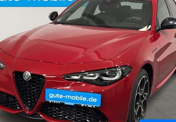 Alfa Romeo Giulia 10.900 km 33.980 &euro; Reutlingen 72762