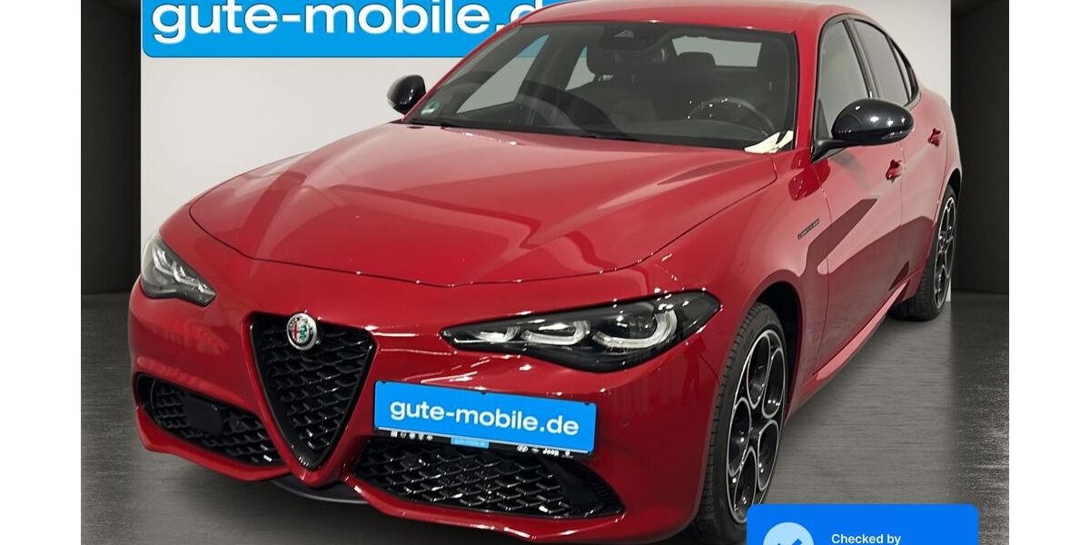 Alfa Romeo Giulia 10.900 km 33.980 &euro; Reutlingen 72762