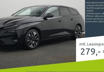 Peugeot 308 1.500 km 25.749 &euro; Bocholt 46395