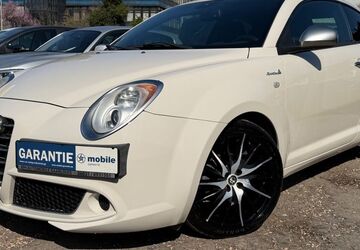 Alfa Romeo MiTo 160.000 km 4.800 &euro; Saarlouis 66740