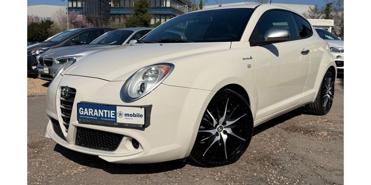 Alfa Romeo MiTo 160.000 km 4.800 &euro; Saarlouis 66740